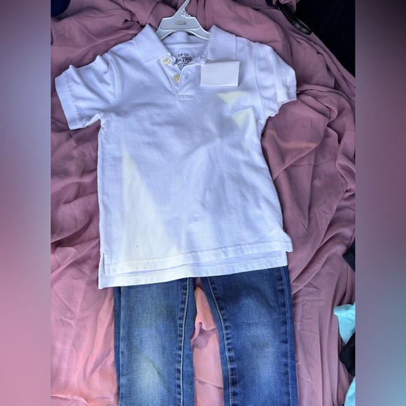 Set jeans & shirt boy - Picture 2 of 5